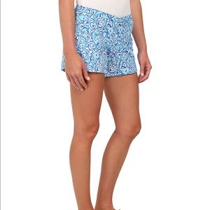 NWT Lilly Pulitzer Adie Short. Size 0